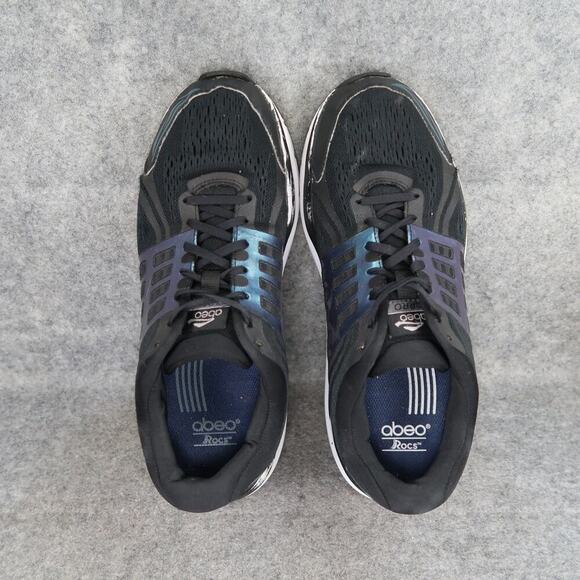 Abeo Shoes Mens 10 Pro Victory Rocs Athletic Trainer Comfort Active Walk Casual - Picture 8 of 14